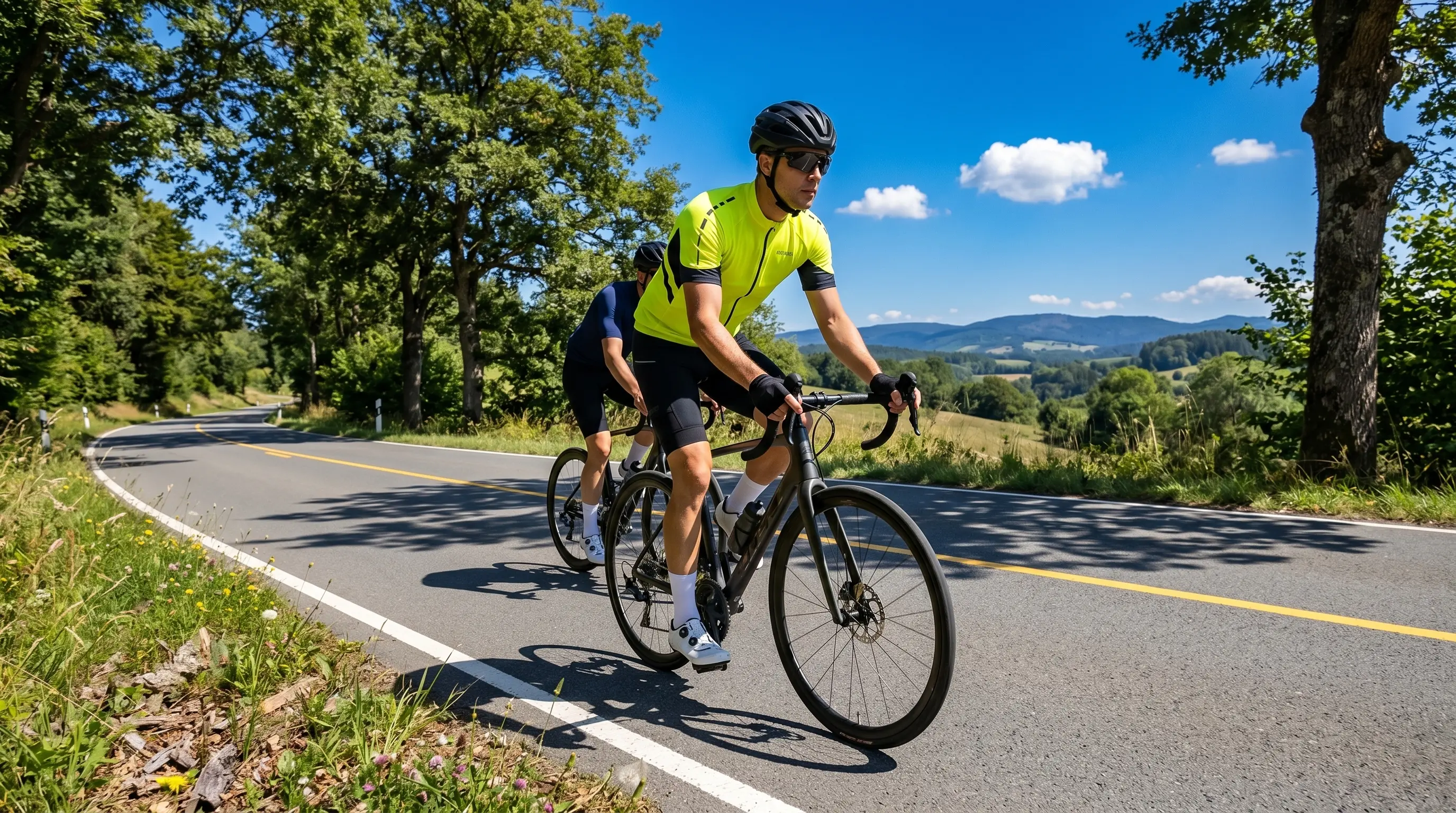 Koszulki ARSUXEO – odzież rowerowa